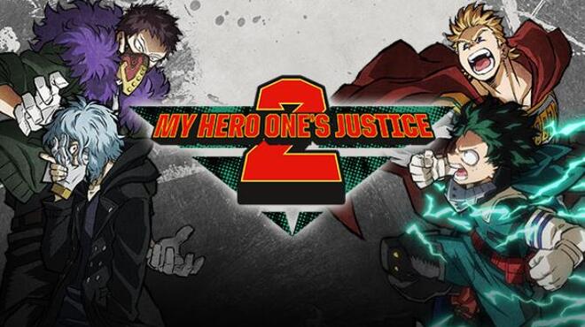 My Hero Ones Justice 2 Deluxe Edition Update v20220126 incl DLC-CODEX