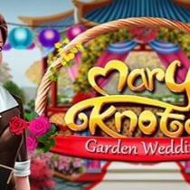 Mary Knots – Garden Wedding