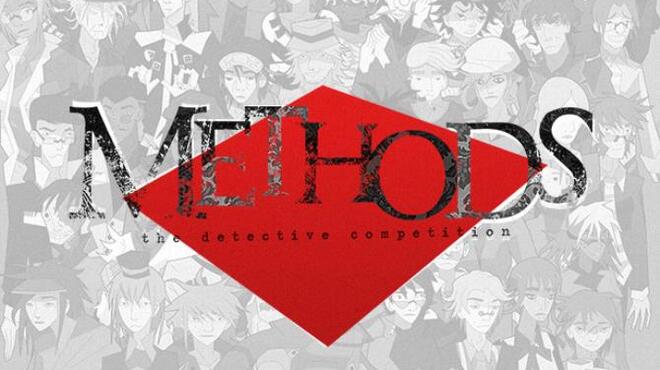 Methods The Detective Competition Free Download