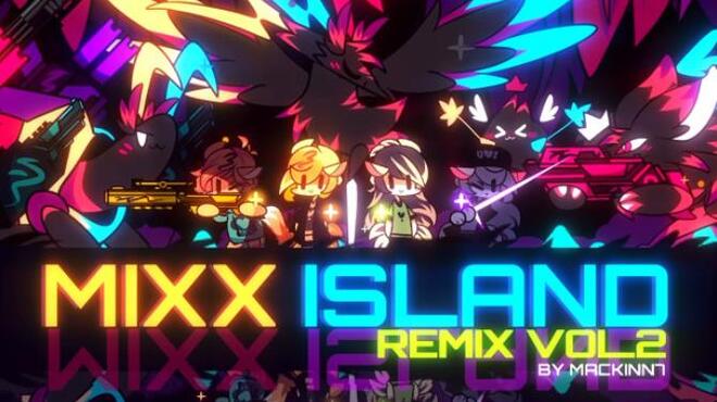 Mixx Island Remix Vol 2-DARKZER0