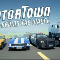 Motor Town: Behind The Wheel Build 10246245