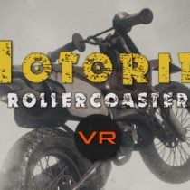 Motoride Rollercoaster VR