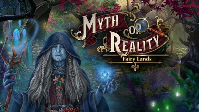 Myth or Reality Fairy Lands Collectors Edition-RAZOR