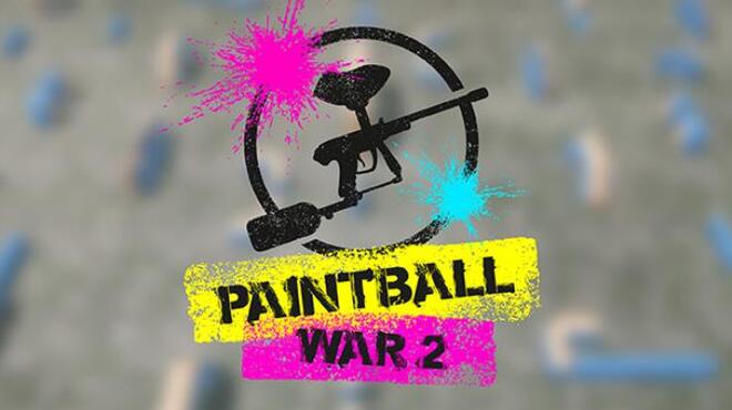 PaintBall War 2-SKIDROW