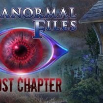 Paranormal Files Ghost Chapter Collectors Edition-RAZOR