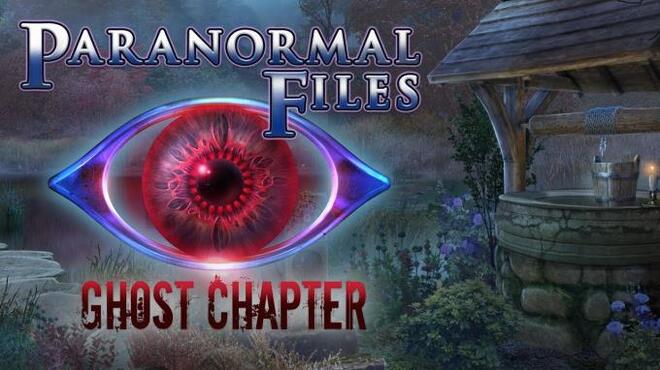 Paranormal Files Ghost Chapter Collectors Edition-RAZOR