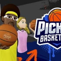 Pickup Basketball VR