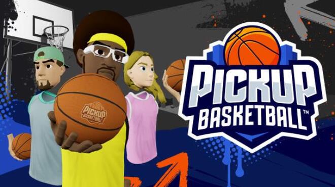 Pickup Basketball VR