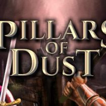 Pillars of Dust