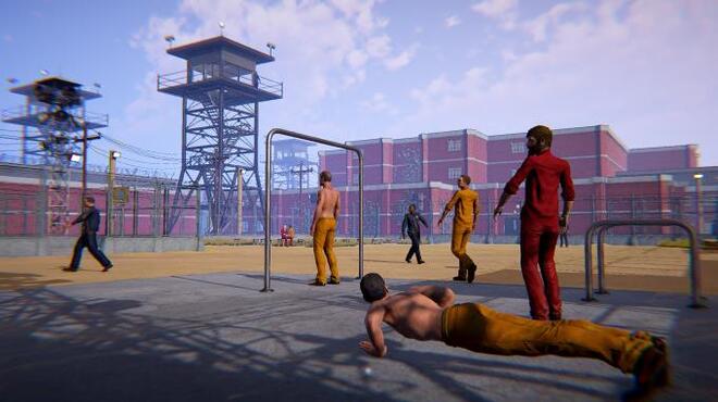Prison Simulator Update v1 0 7 1 PC Crack