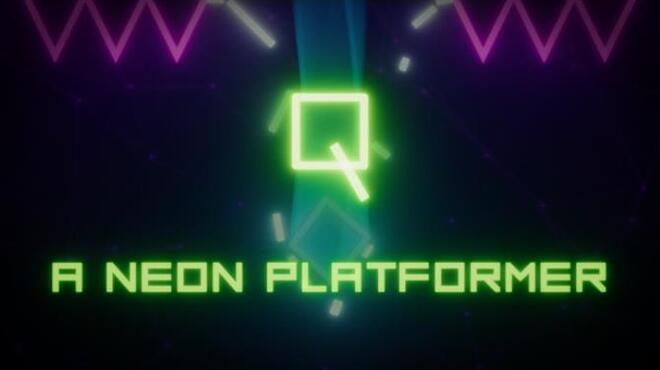 Q – A Neon Platformer