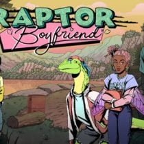 Raptor Boyfriend: A High School Romance