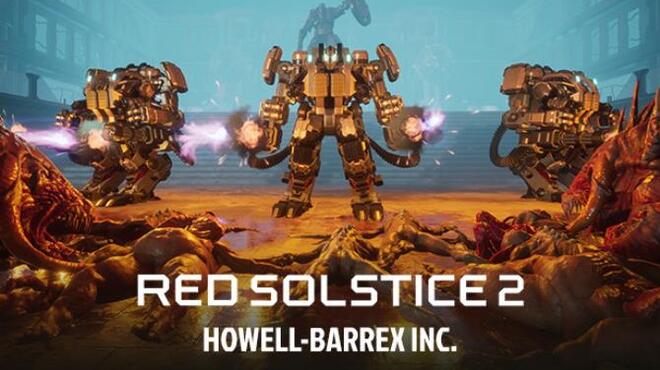 Red Solstice 2 Survivors Howell Barrex Inc Update v2 12 1-CODEX