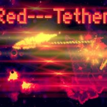 —Red—Tether–>