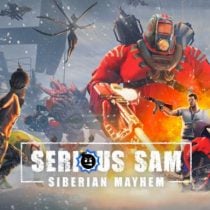 Serious Sam Siberian Mayhem v1.02-GOG