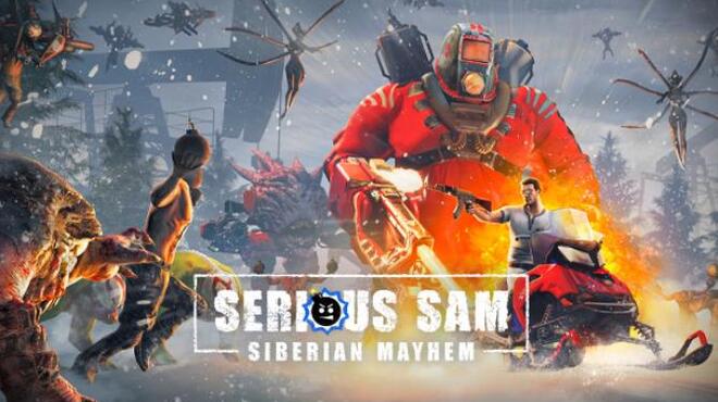 Serious Sam Siberian Mayhem v1.01-GOG