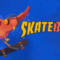 SkateBIRD Skate Heaven-RUNE