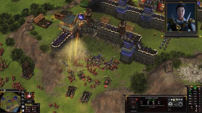 Stronghold Warlords The Warrior Queen Torrent Download