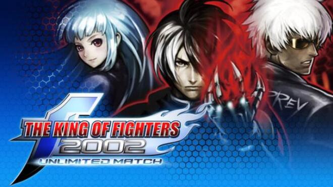 THE KING OF FIGHTERS 2002 UNLIMITED MATCH v2 0-DARKSiDERS