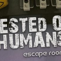 Tested On Humans Escape Room-TiNYiSO