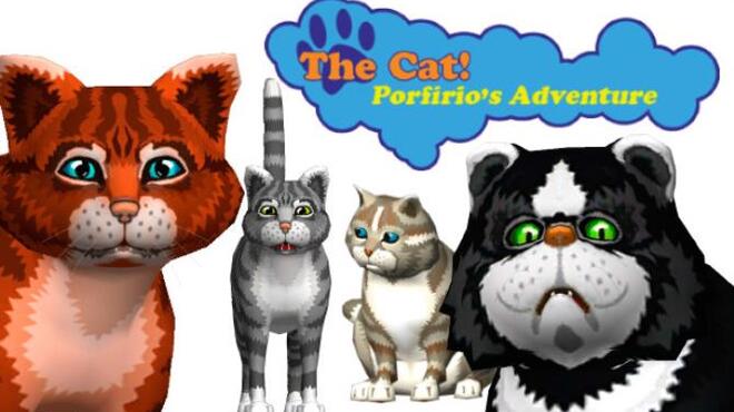 The Cat! Porfirio's Adventure Free Download