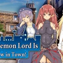 The Demon Lord Is New in Town Unrated-DINOByTES