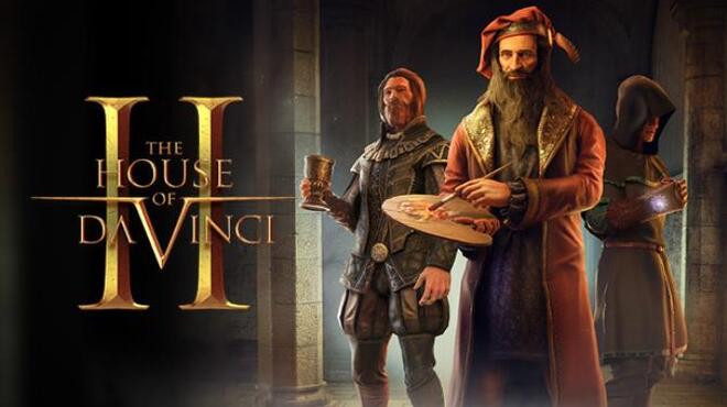 The House Of Da Vinci 2 Build 6381373 Free Download