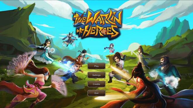 The Warlin Of Heroes Torrent Download