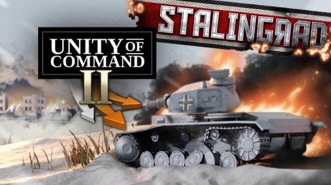 Unity of Command II Stalingrad Hotfix 4 Free Download