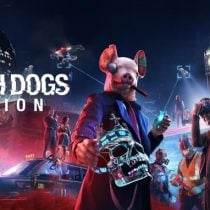 Watch Dogs Legion-EMPRESS
