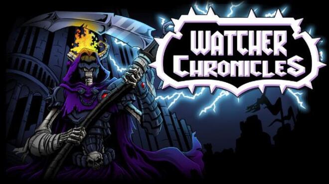 Watcher Chronicles-DARKZER0