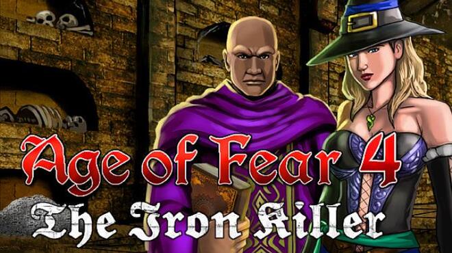 Age Of Fear 4 The Iron Killer v8 2 2 Free Download