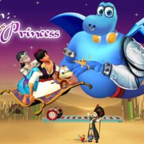 Aladdin Save The Princess-DARKZER0