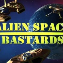 Alien Space Bastards-DARKZER0