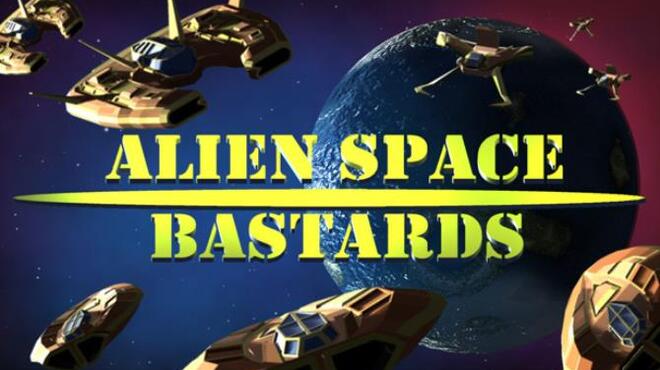 Alien Space Bastards-DARKZER0
