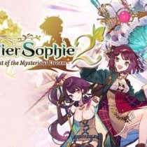 Atelier Sophie 2: The Alchemist of the Mysterious Dream Update Only v1.06a