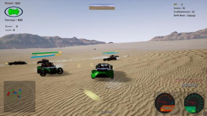 BattlefieldCars PC Crack