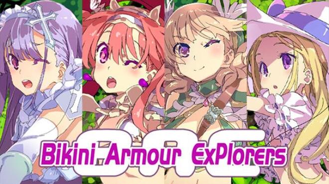 Bikini Armour Explorers