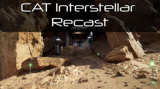 CAT Interstellar Recast-PLAZA