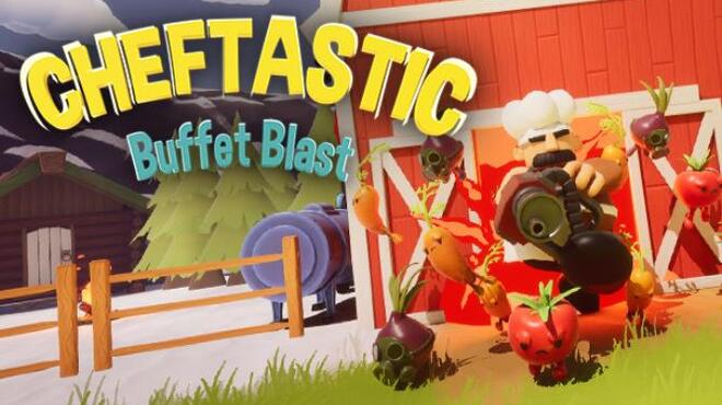 Cheftastic Buffet Blast-PLAZA
