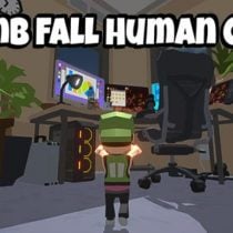 Climb Fall Human Guys-DARKZER0