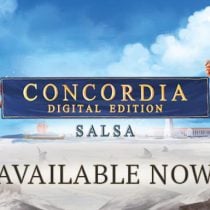 Concordia Digital Edition Salsa-GOG