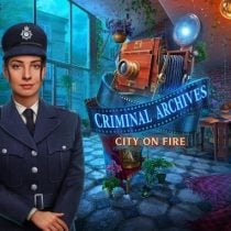 Criminal Archives City on Fire Collectors Edition-RAZOR