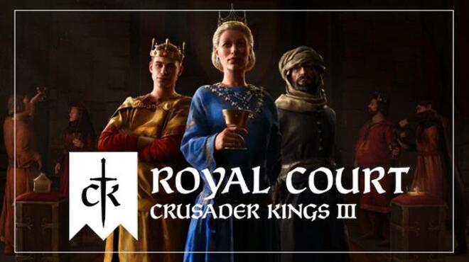 Crusader Kings III Royal Court-CODEX