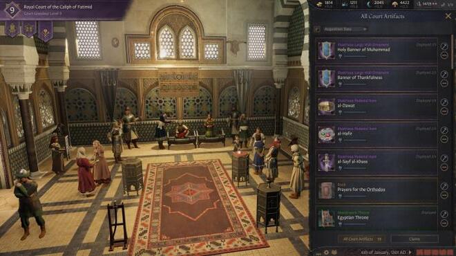 Crusader Kings III Royal Court Update v1 5 0 2 CODEX  - 99