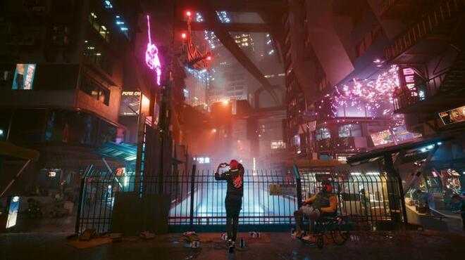 Cyberpunk 2077 v1 5 CODEX  - 73