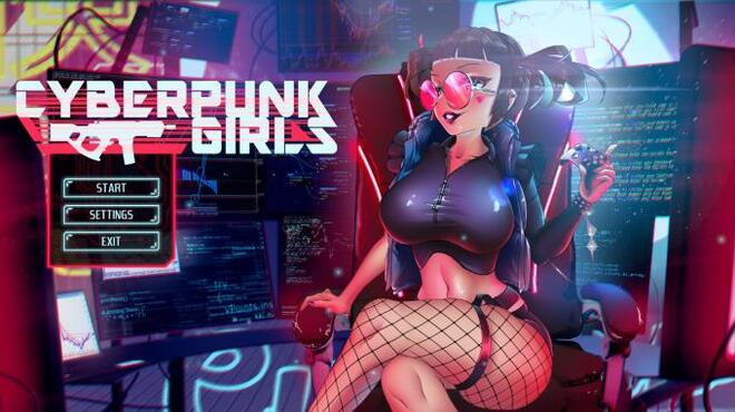 Cyberpunk Girls Torrent Download