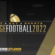 Draft Day Sports College Football 2022-Unleashed