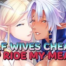 Elf Wives Cheat To Ride My Meat-DARKSiDERS