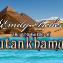 Emily Archer and the Curse of Tutankhamun